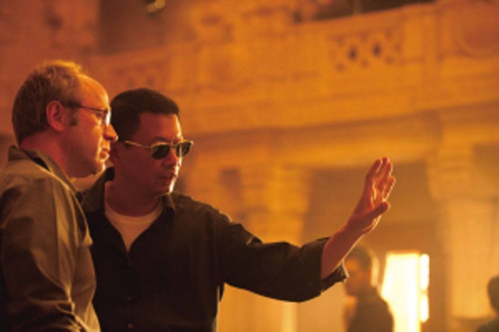 王家卫|王家卫被冠以票房毒药,电影没票房却很多人投资