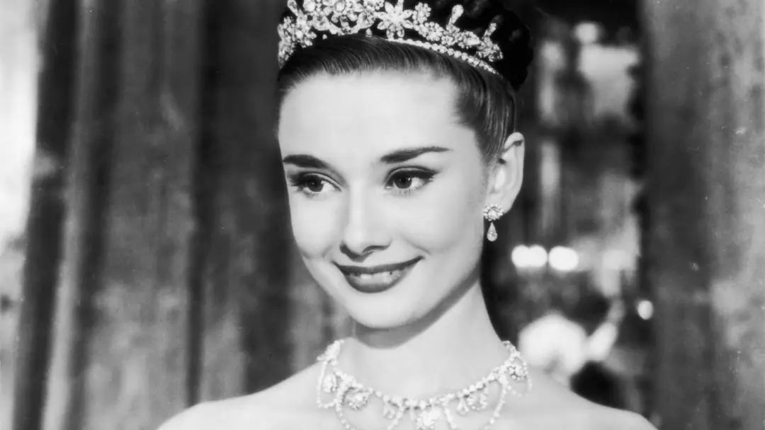 奥黛丽·赫本|奥黛丽·赫本:降落人间的天使