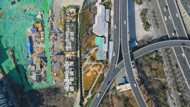 实探!济南天桥区一“高架盘”即将入市!噪音大的让人...