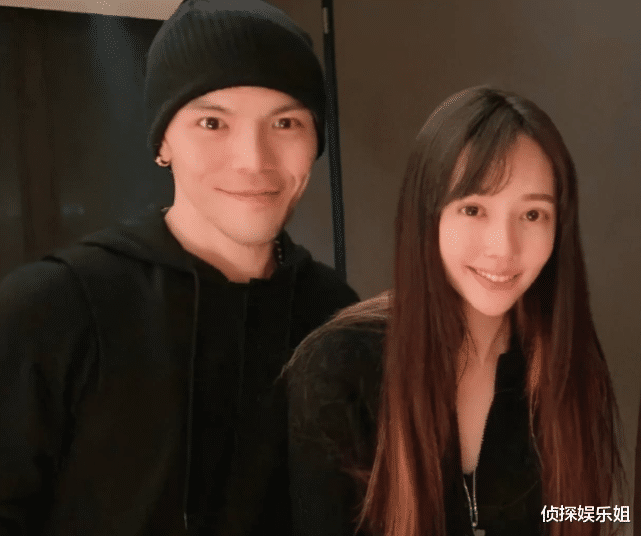 生图|郭碧婷爸爸公开维护女婿，斥责营销号“编故事”，被气到想退网