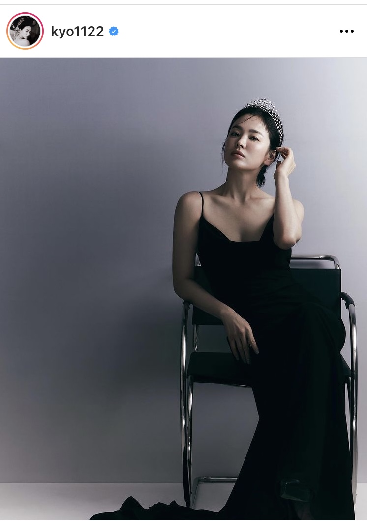 宋慧乔|孙艺珍 宋慧乔婚礼细节抠起来,普通美女比美,高级美女只为爱比心。