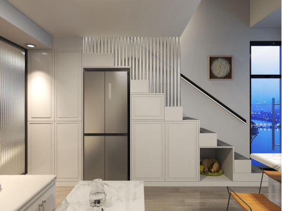 服气！18㎡的老破小，爆改后竟能做干湿分离！