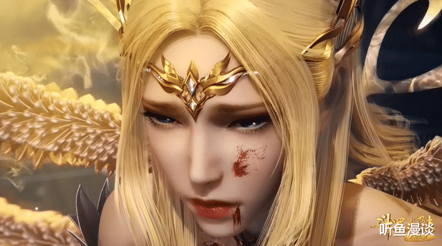 盗版|斗罗大陆:神级武魂之悲,3位六翼天使武魂拥有者,皆输给昊天锤