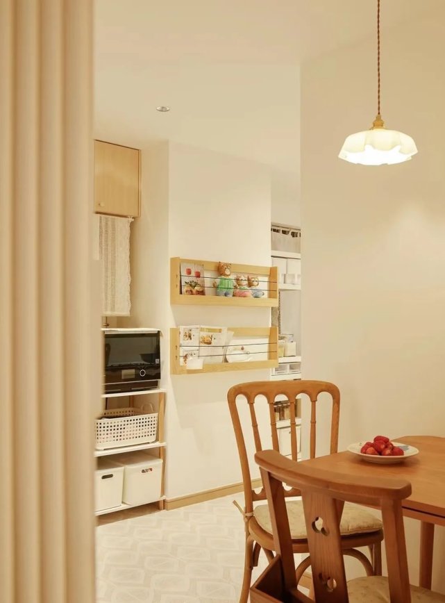 78㎡两居显大，我愿称之为收纳教科书！