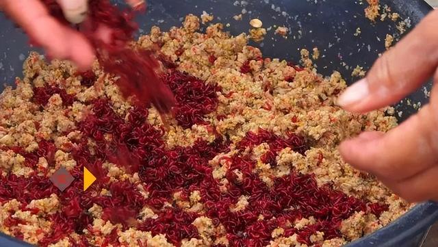 饵料|冬季作钓一定要这样开饵