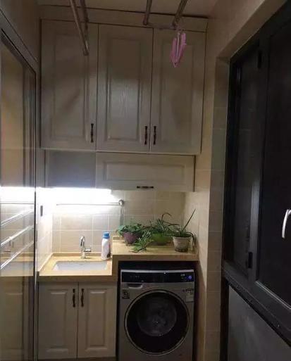 100㎡简欧新房完工，全屋造价16万，网友：这年头还有人装蹲便？