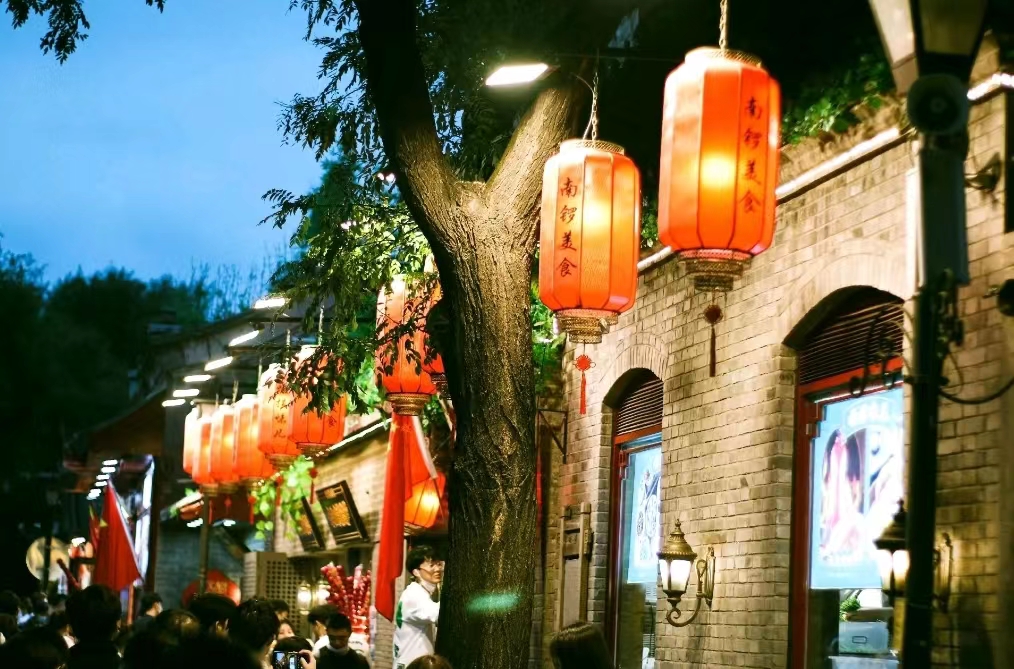 南锣鼓巷|尘封在南锣鼓巷的老北京记忆