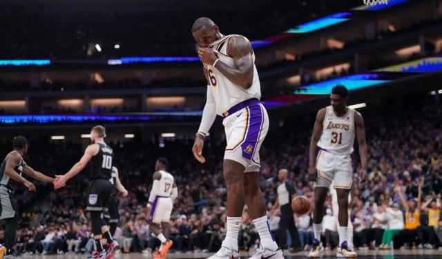 曝NBA已有多支球队在为今夏交易詹皇做准备他们看好他会离开湖人