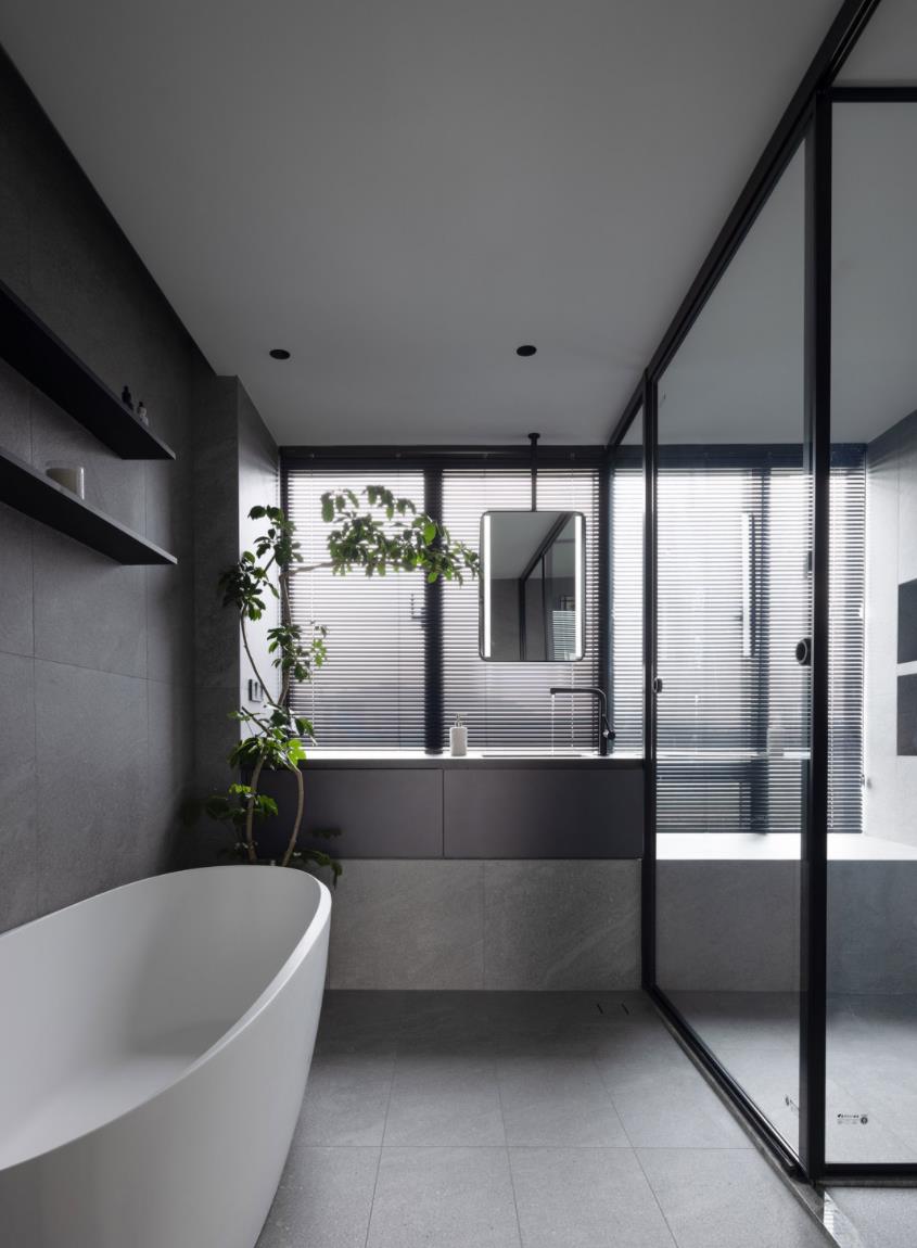 看了她家,才知道什么叫“现代化空间”,自己买房后,也要这样装