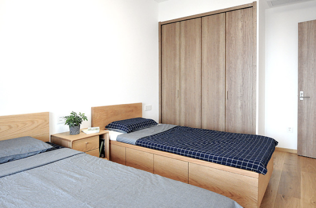 福建夫妇家中的高级场面:没有沙发、没有电视,卫浴三分离!晒晒