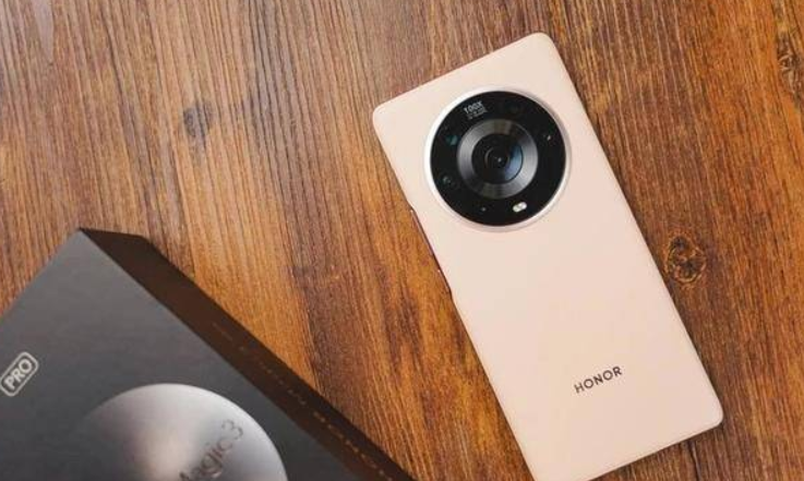 华为荣耀|荣耀Magic4完全不同,真全面屏很亮眼,4nm芯+超强影像系统