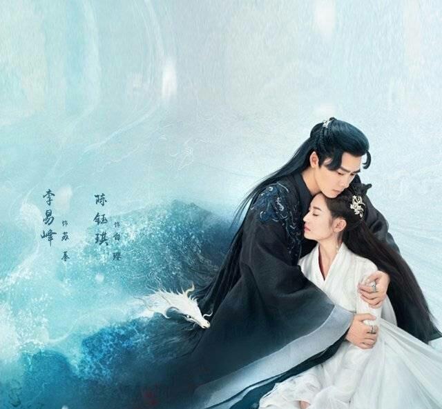 李沁|《镜双城》：有皇后命的那笙为何不配给苏摹？白璎真有那么完美？