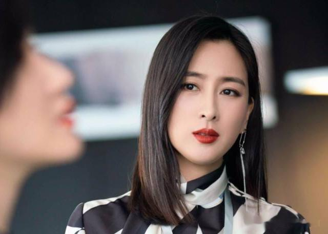 马苏|3料视后沦为打酱油,5年来只配做配角客串,39岁马苏:我要当S