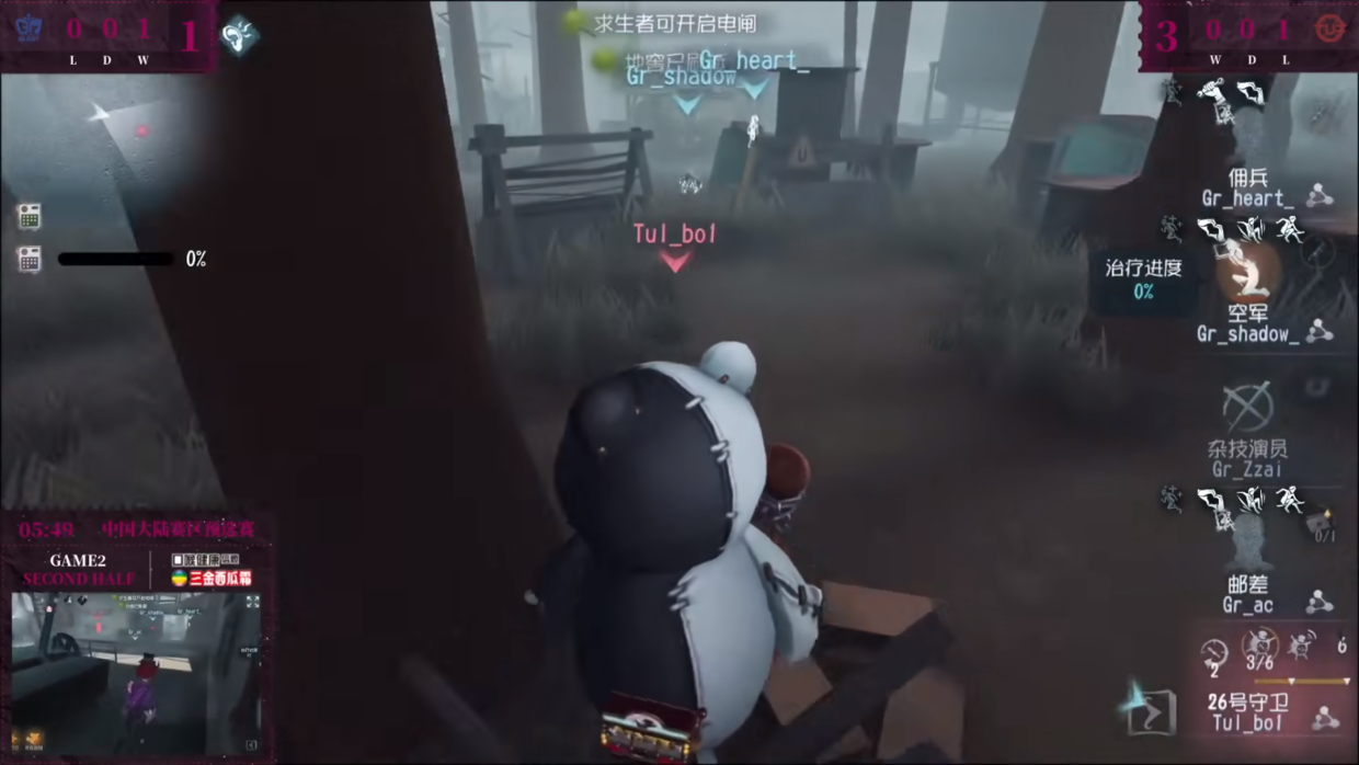 |民间大神为何难撼职业战队