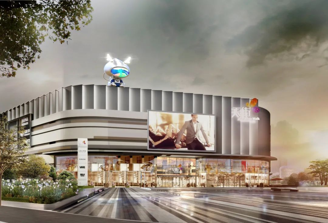 理塘|商场、剧院、古镇、大厦,上海将建设超50+商业新天地!