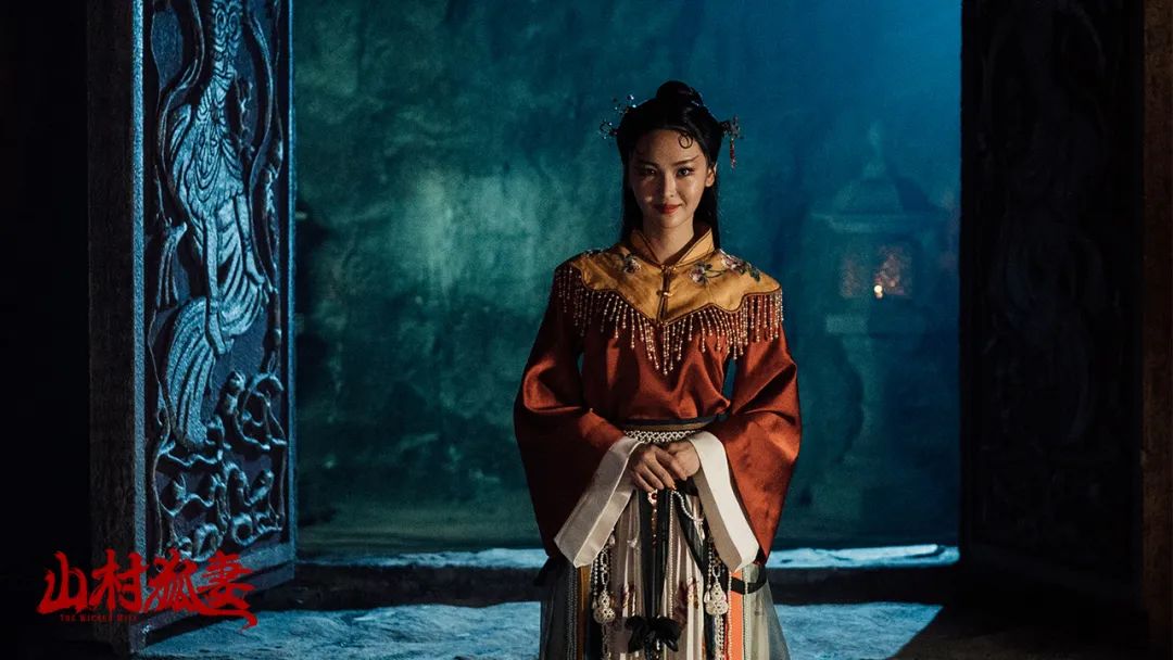 民俗|《山村狐妻》志怪猎奇、发人深省，“民俗惊悚”最佳电影诞生