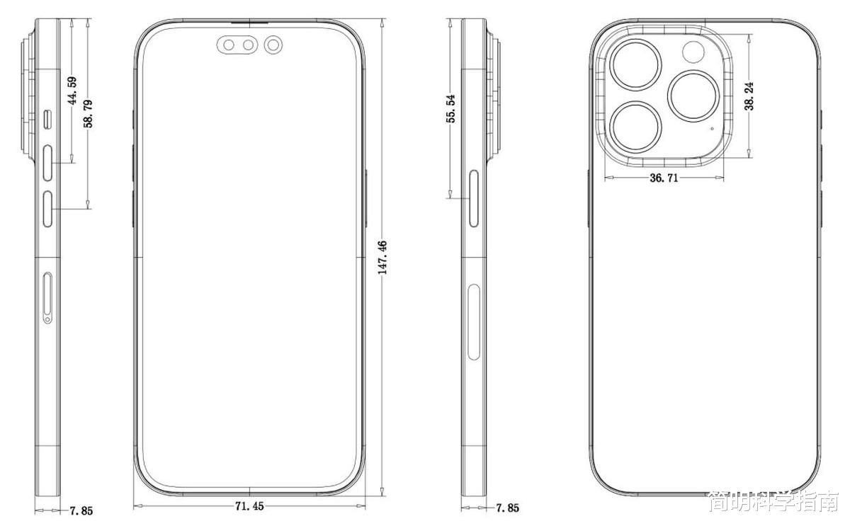 iPhone|苹果iPhone 14终于摆脱了刘海，但需要加价！