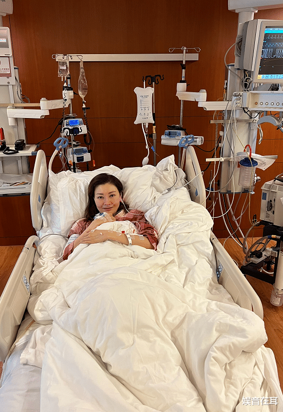 李嘉欣|李嘉欣抢救细节曝光!4个器官功能停顿,48小时急救险成植物人