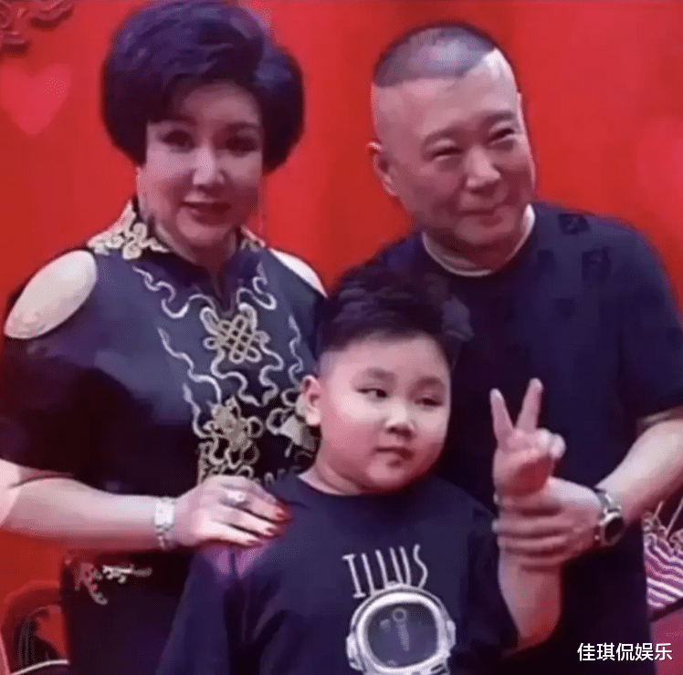 郭德纲|郭德纲老婆王惠晒王思聪的豪车，随后被王惠秒删，看来不想影响安迪的生活