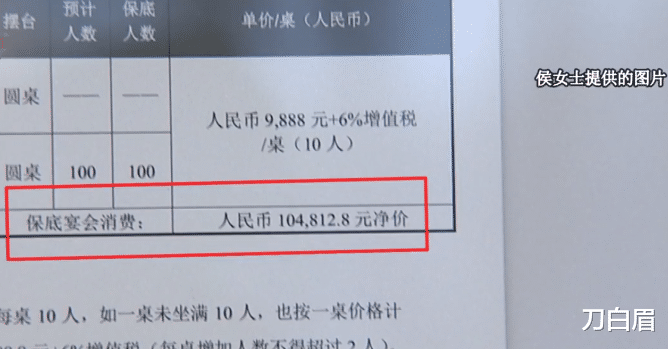 浙江杭州,一女子花10万预定婚宴,日期临近时却出现了意外!