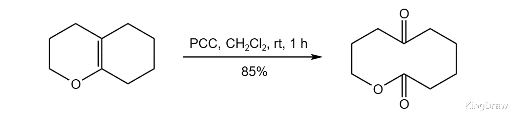 常用氧化剂——氯铬酸吡啶(PCC)