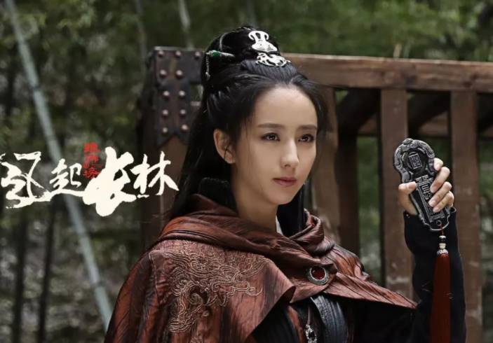 黄晓明|看《风起长林》发现，黄晓明的演技，是看剧本和导演来决定的