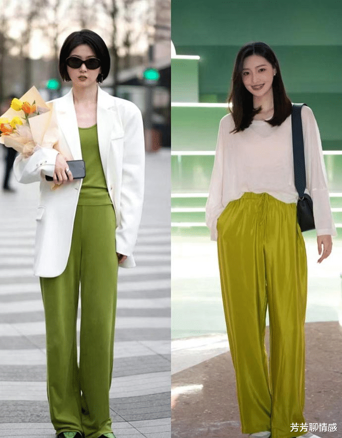 穿衣搭配 女人，你一定要好好爱自己，没有丑女人，只有懒女人，不信你来看看。