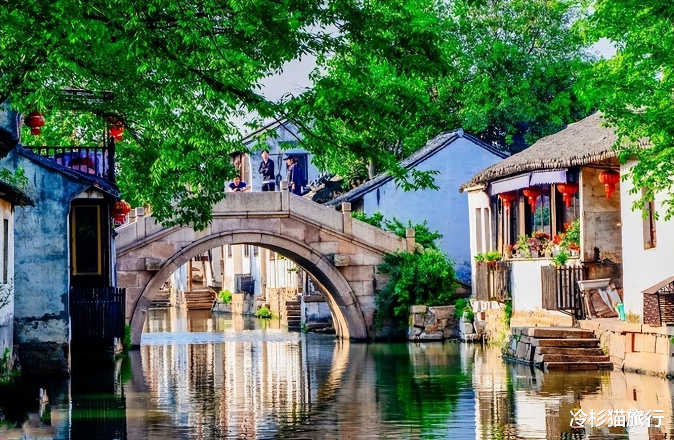 昆山|别只知道苏州、杭州，?江浙这三座小城才是夏季最推荐的宝藏地