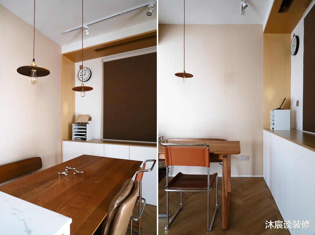 如何让小户型有大宅的既视感？来看这家人的改造，或许能找到灵感