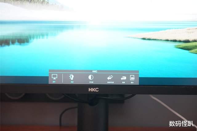 爱普生|HKC T2751U初体验：花2K的钱就能体验4K的细腻，难道不香吗？