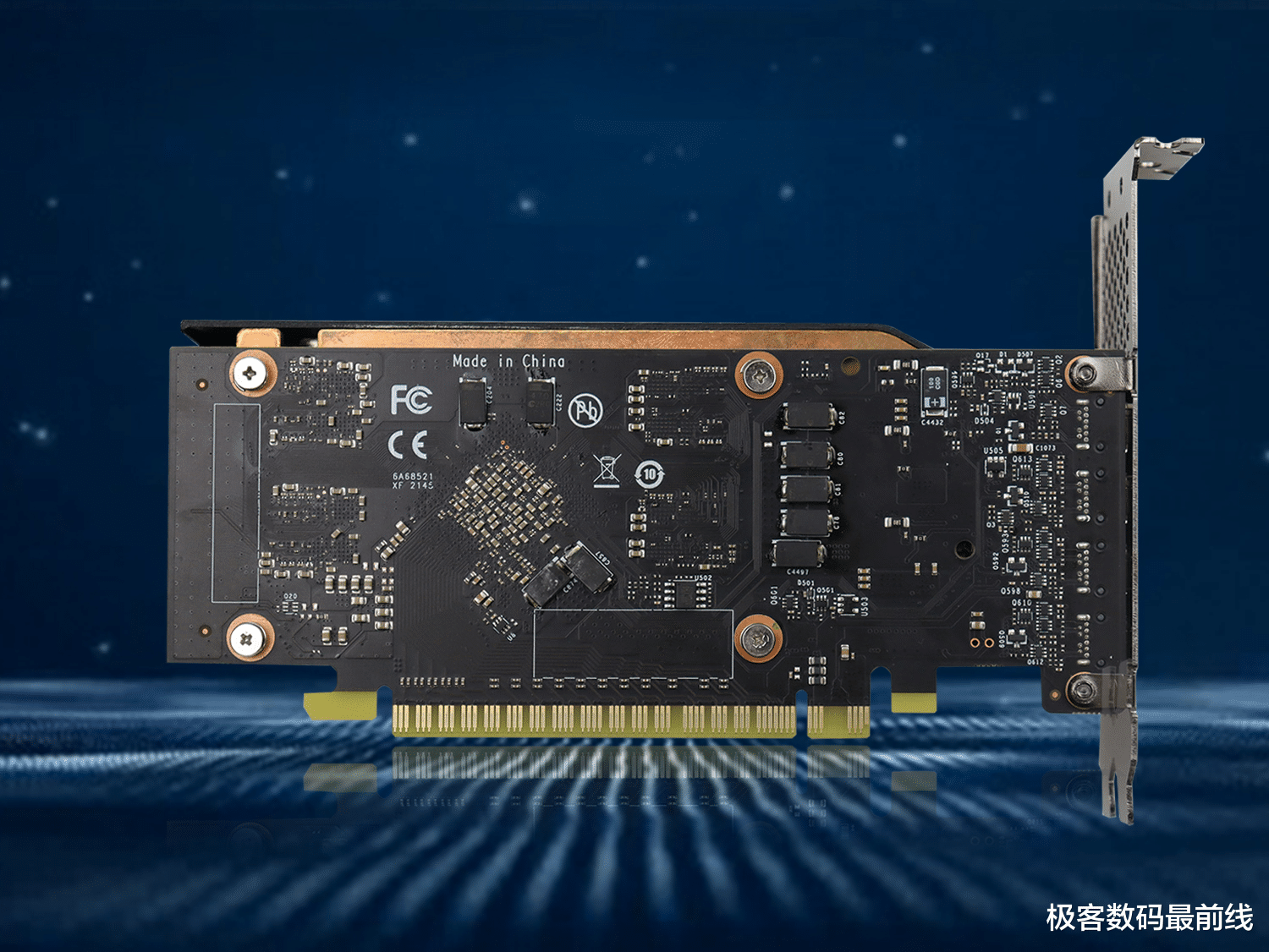 电信|老牌厂商再次归来，SPARKLE推出GTX1650 4GD6双风扇半高显卡