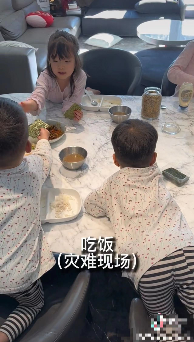 陈佩斯|陈佩斯儿子曝一家六口染新冠！高烧40度带四娃，祖孙三代如复制