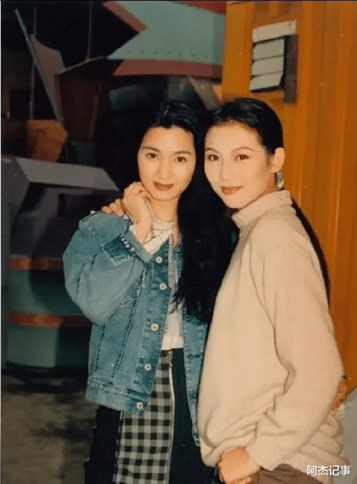 樊少皇|洪欣：29岁为莫少聪生孩，嫁小十岁不出名丈夫，43岁生二胎