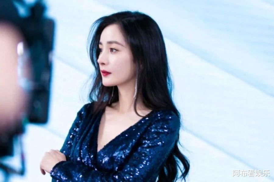 杨幂|杨幂～这样的心性，成功是必然！