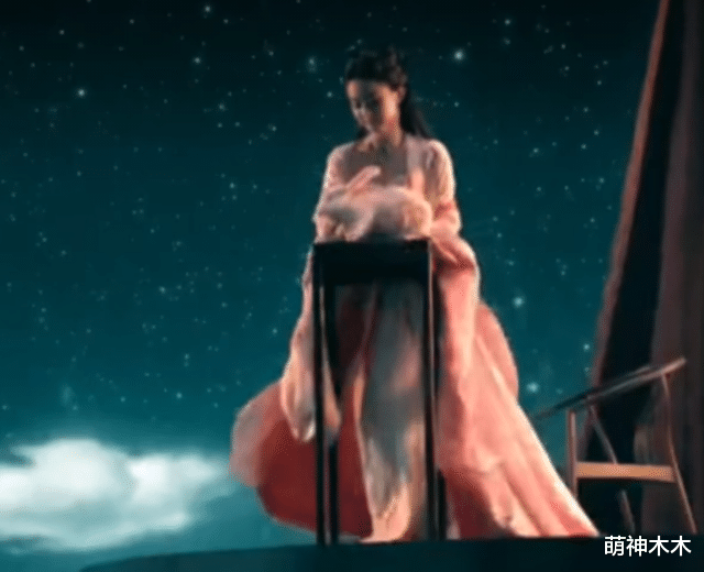 赵丽颖|赵丽颖最新古装造型获赞，被扒竟是广告拍摄，比她新剧造型还好看