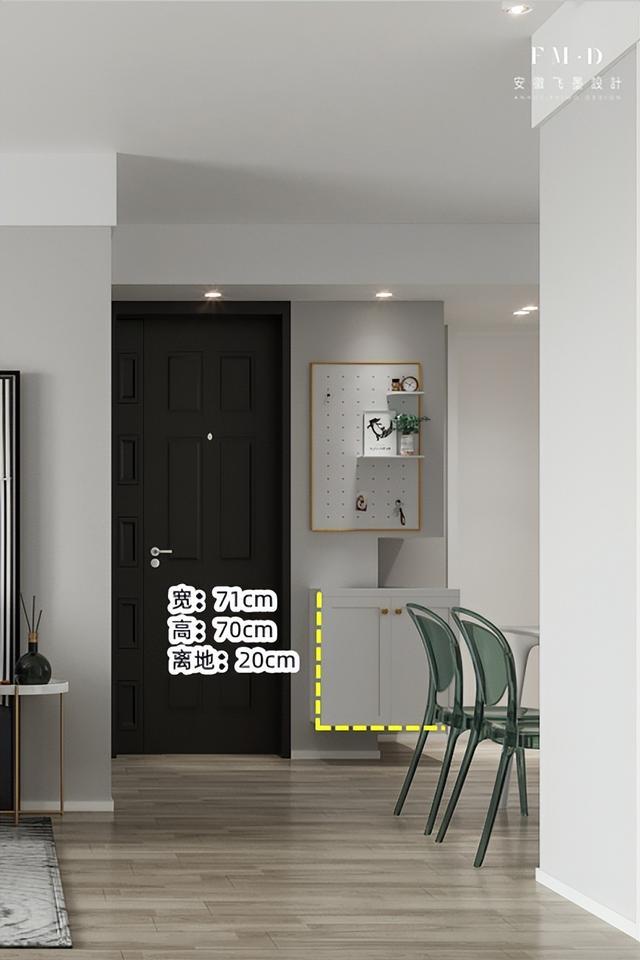 100北欧风,预算10万没花完,7万出头装出了一个有温度的清爽家