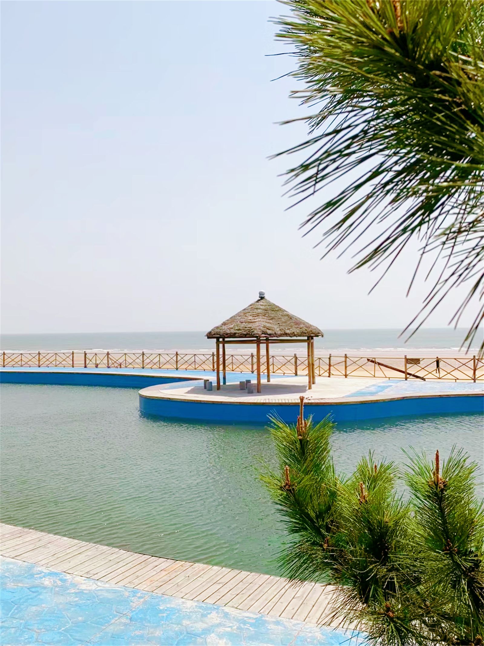 行医|日照旅游之海水浴场安利，日照三个正规免费的海水浴场