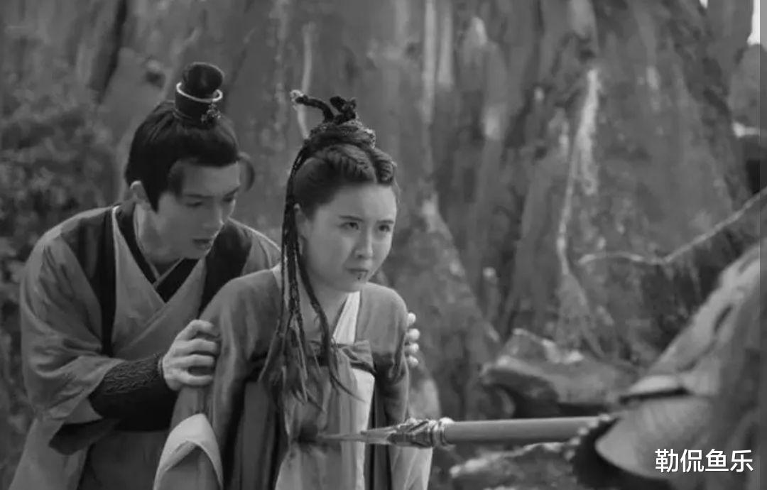 宝莲灯|焦俊恩版《宝莲灯》被翻拍，网友：孙悟空这是得了白癜风？