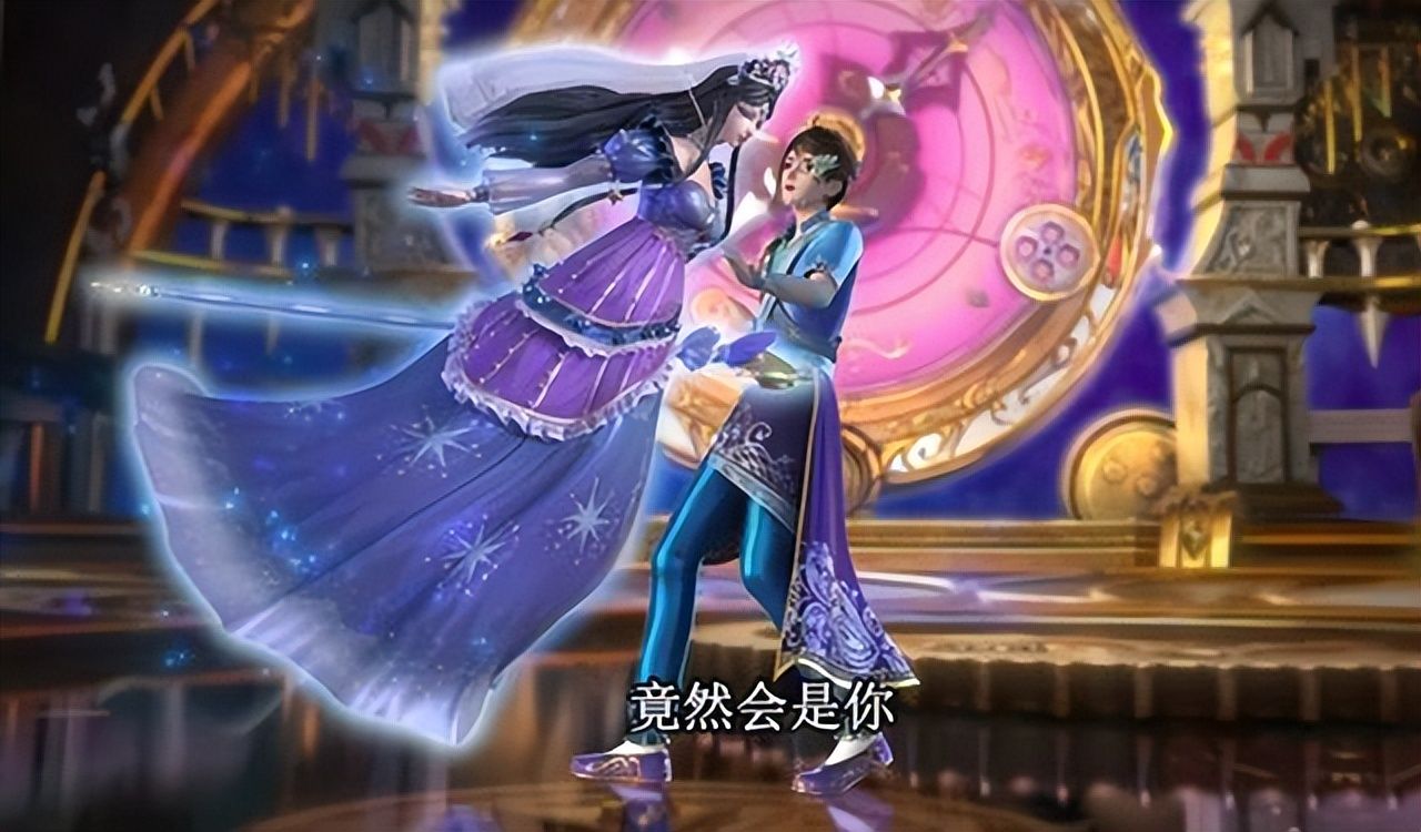 叶罗丽|叶罗丽:曼多拉为什么待孔雀那么好?原来她早已经透支元神之力