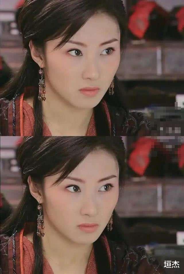 王艳|8位已退圈女星：因绝美古装扮相走红，王艳、孙莉、阳光可惜了