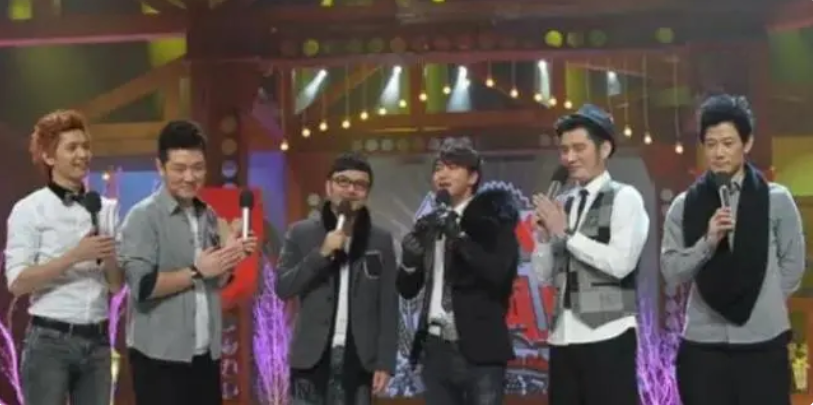 汪涵|13年后再来看“天天兄弟”，汪涵曾护着的6个兄弟，全都离他而去