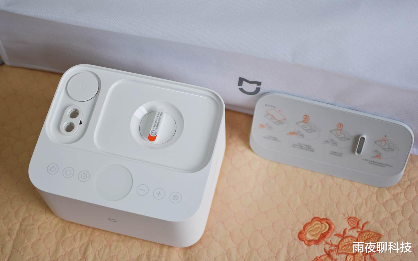 酷睿处理器|小米首款水暖毯，智能温控不干燥，电热毯行业要洗牌？