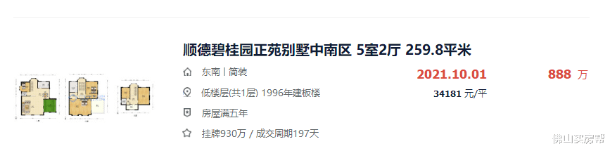 杭州|4.8万人围观!溢价1193万元才成交!佛山千万级豪宅太难抢了!