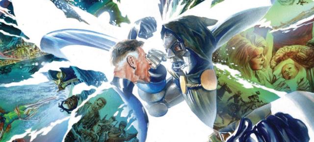 漫威|《奇异博士2》之后堪称漫威最bug的“里德议会”是否会出现？