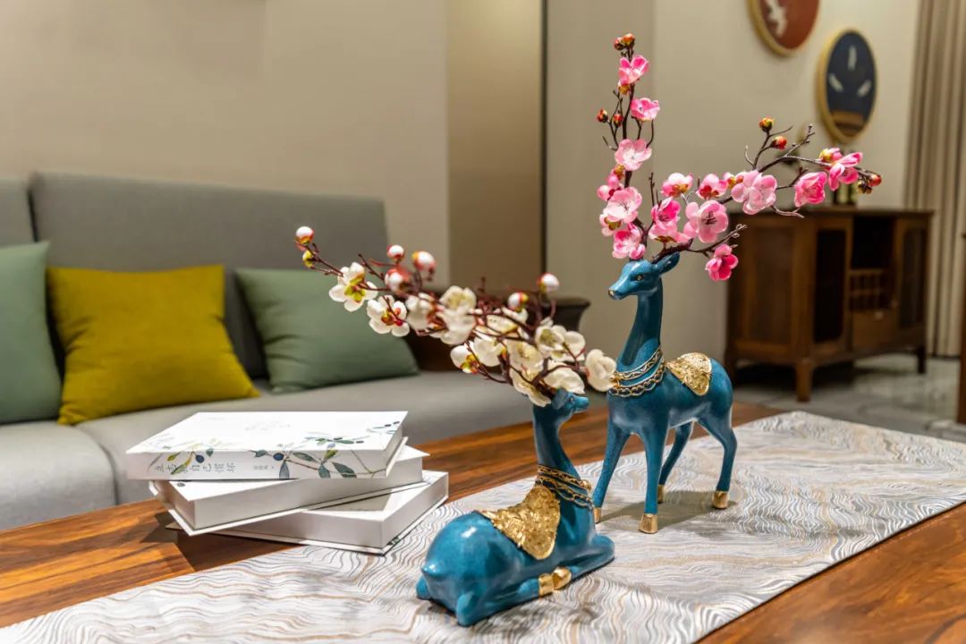 英迈定制整装样板间,遇见美好家!