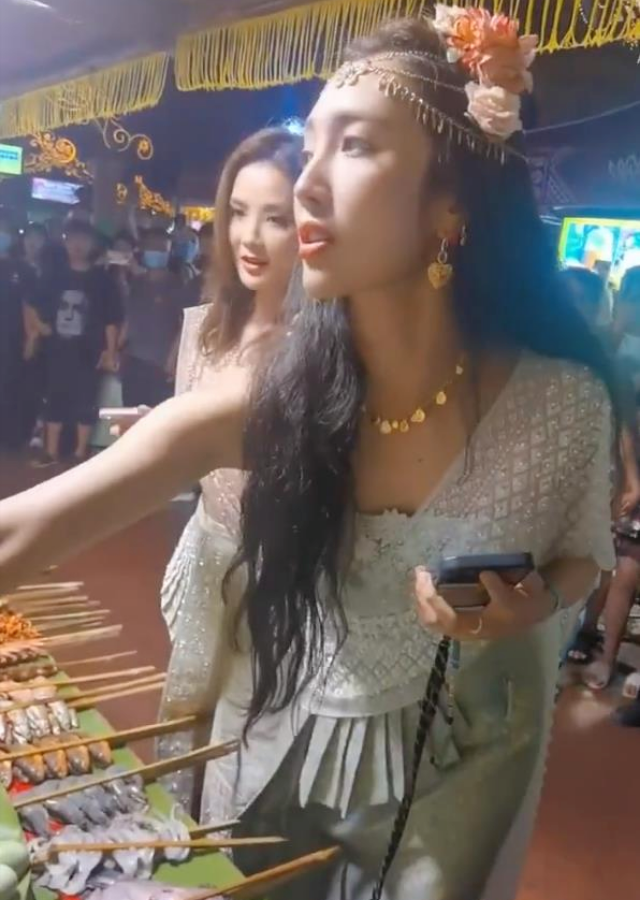 王紫璇|29岁王紫璇恋情被拍,与李鸿其吃日料同宿香闺,曾与名导传爷孙恋