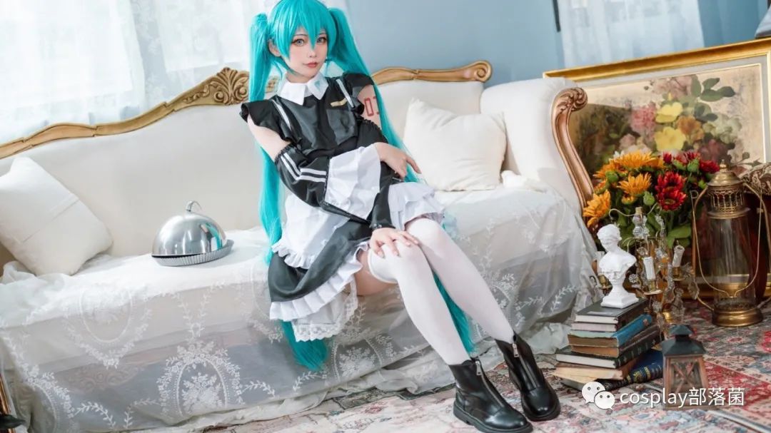 二次元|cos：二次元cos大赏miku@樱岛嗷一
