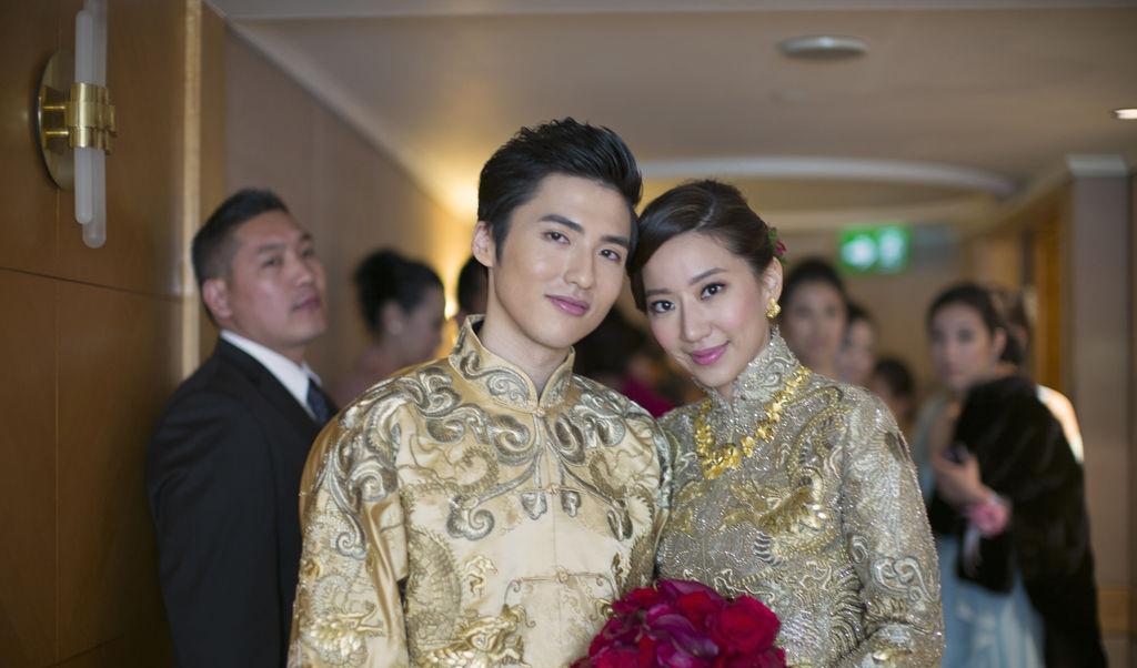 汪圆圆|香港第一好命儿媳，从模特嫁入百亿豪门，3年生3个娃掌握继承权