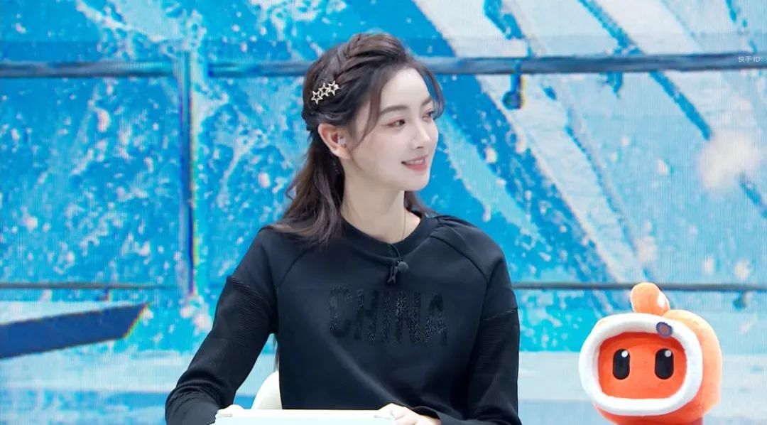 美女主播|网传被导演当场掀裙的主持人,原来是NBA最美女主播,果然仙里仙气