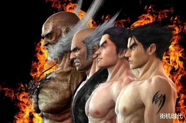四大天王|街机游戏让人闻风丧胆的“四大天王”,专业收割人头二十年